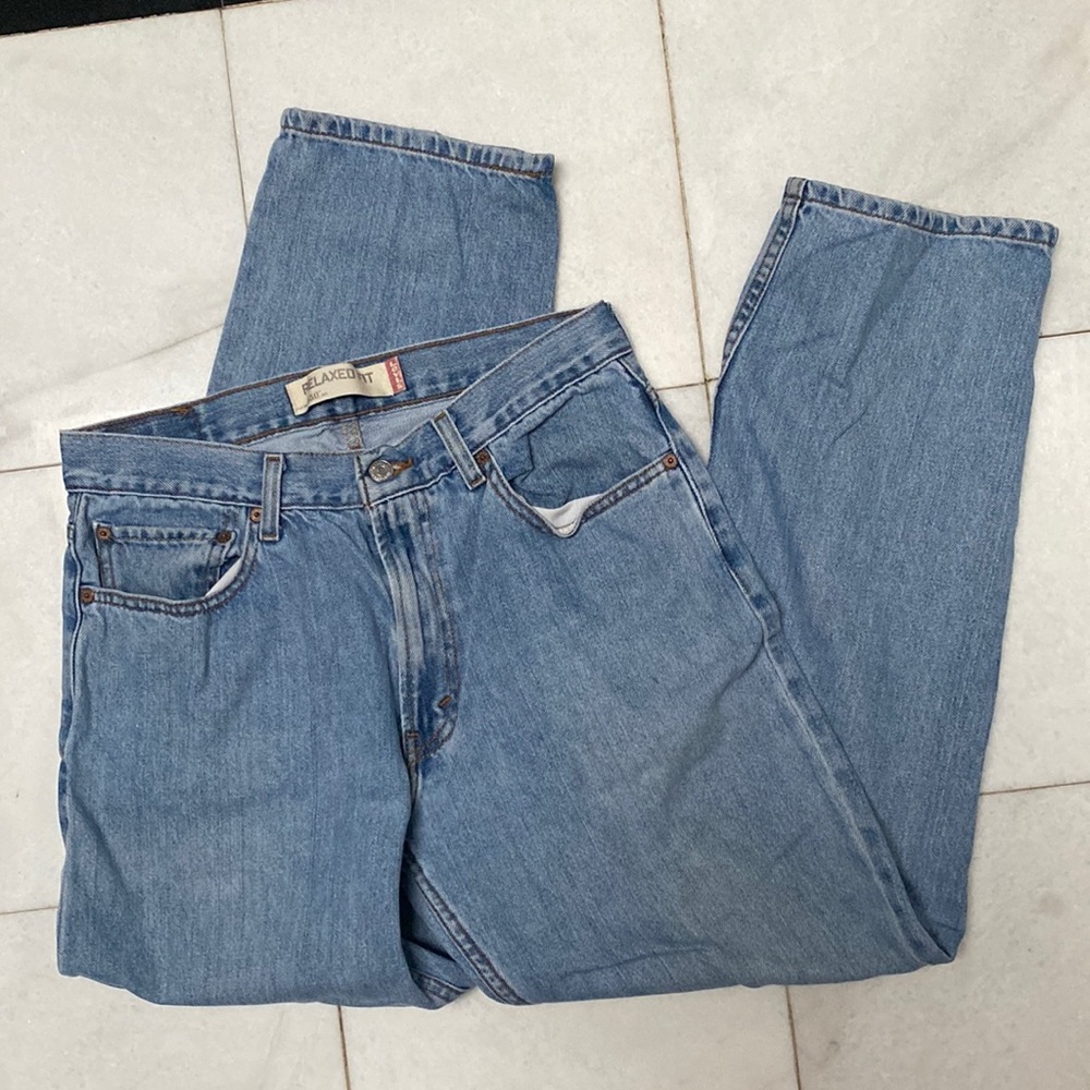 Mens jeans, 33x32